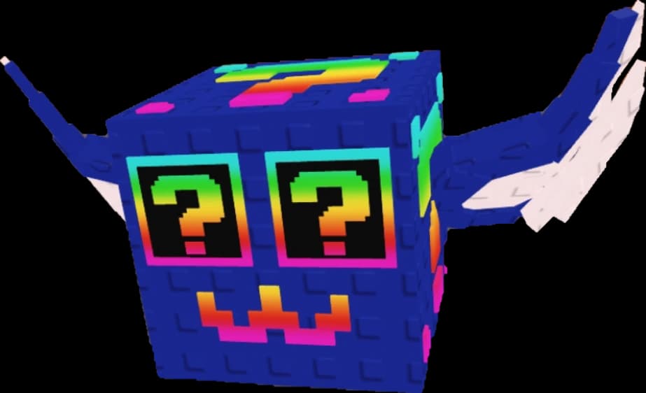 Brainrot God Lucky Block — item image