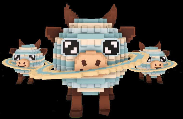 Las Vaquitas Saturnitas — item image