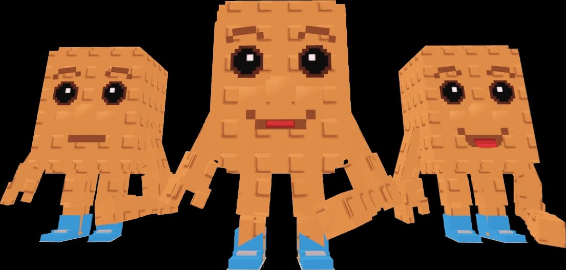 Los Tungtungtungcitos — item image