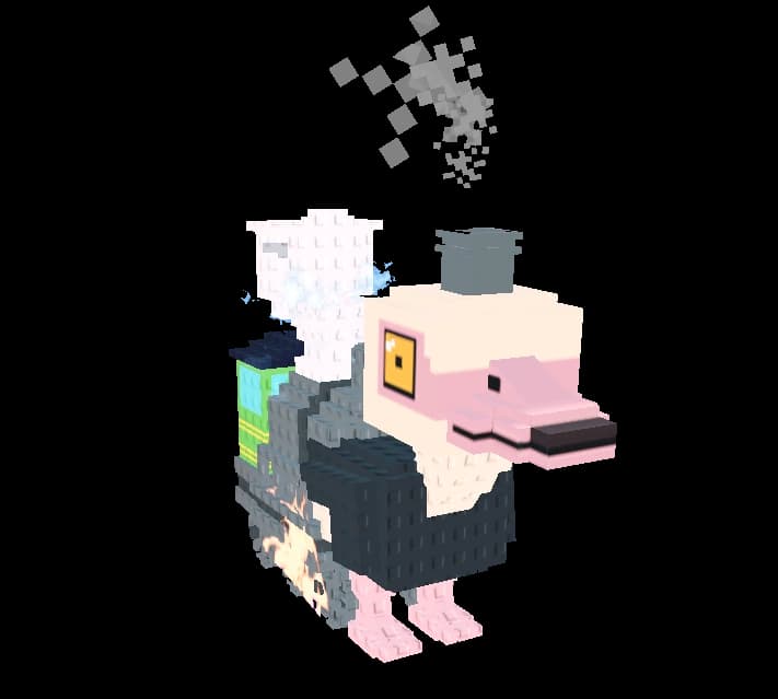 Trenostruzzo Turbo 3000 — item image